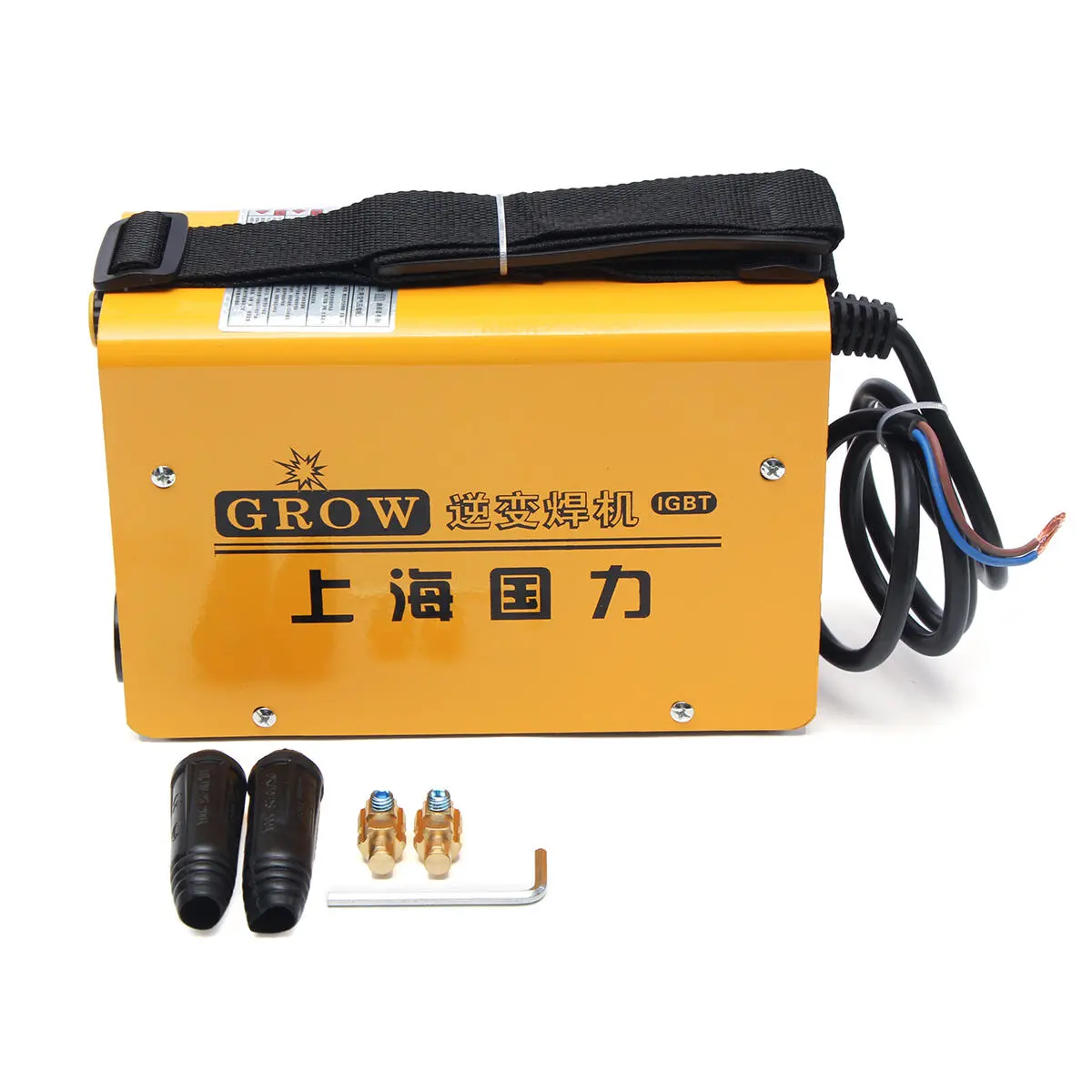 ZX7-250 250A 220V Inverter ARC Welder | Handheld Mini Electric Welding Machine - Image 2