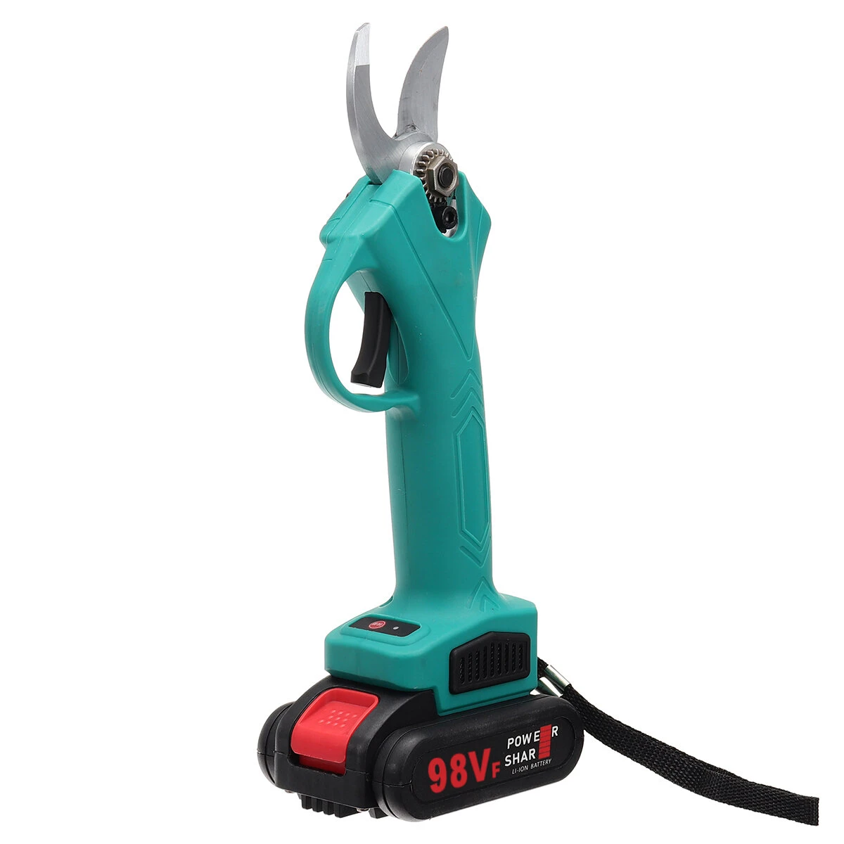 98VF Cordless Electric Branch Scissors - 30mm Pruning Shears with Ratchet Cutter - Image 3