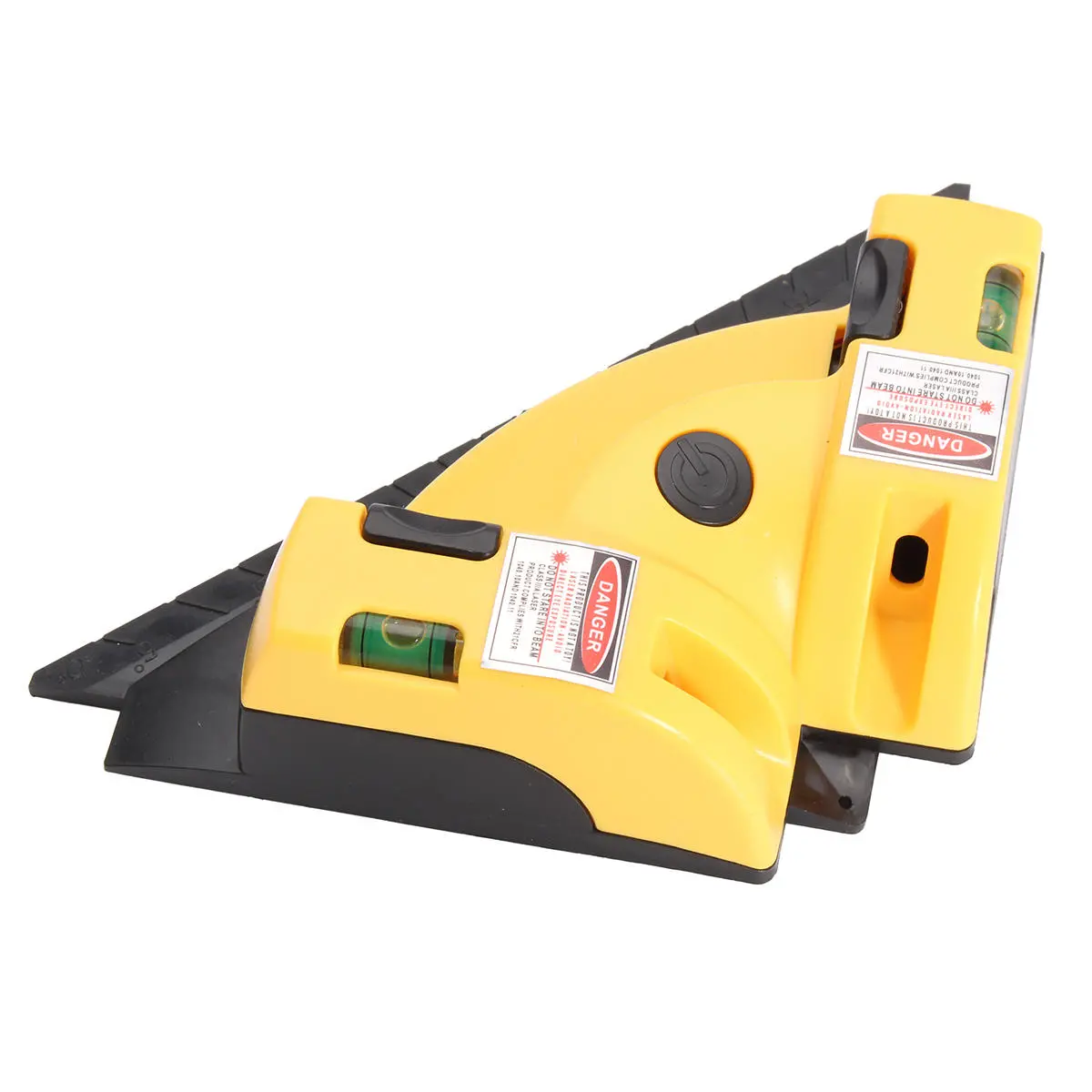 Right Angle 90 Degree Laser Level | Vertical Horizontal Line Projection Tool - Image 3