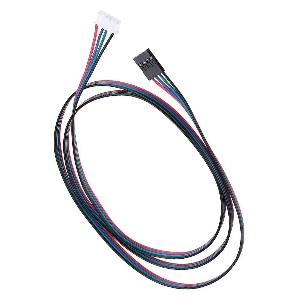 HANPOSE 1M DuPont Line Stepper Motor Cable | 2 Phase 4-Lead for 42 Motor - Image 4