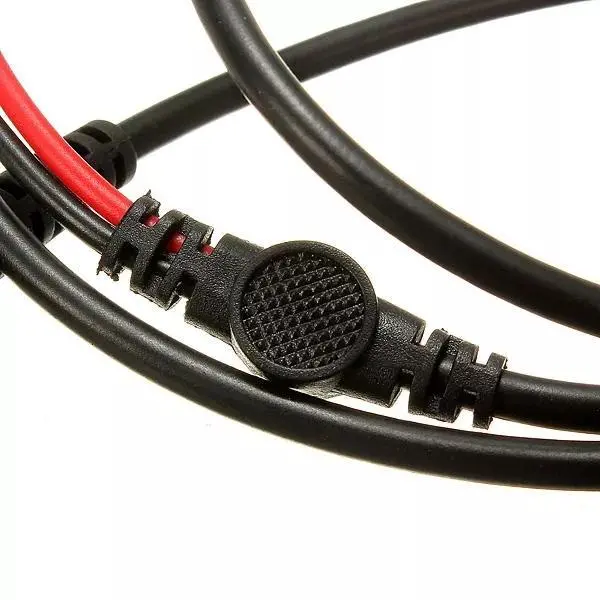 DANIU 5pcs BNC Male to Dual Hook Clip Test Probe Cable Leads | Q9 Connector - Image 4