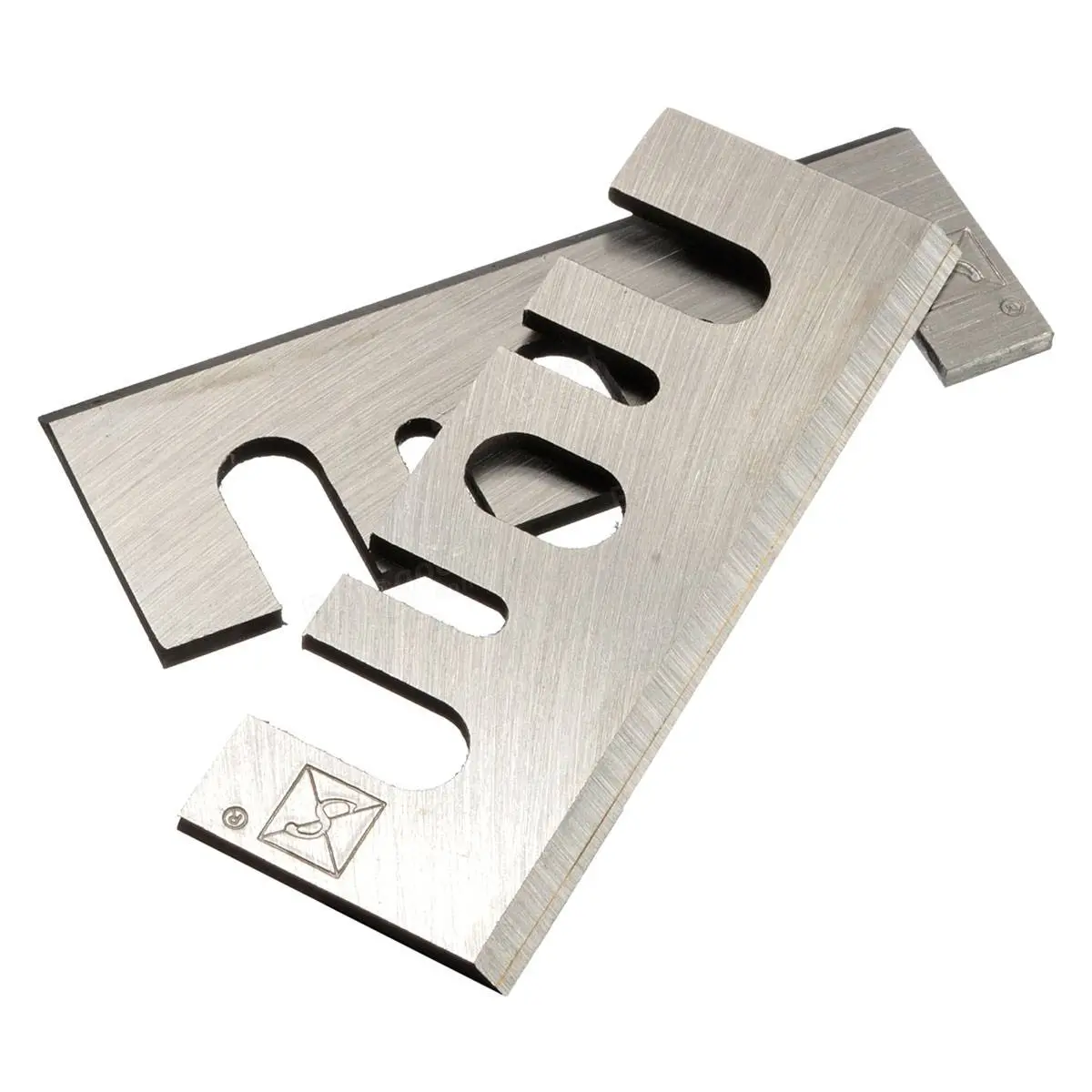Makita Hitachi Ryobi Wolf Planer Blades - 82mm HSS Replacement Planing Blades - Image 3