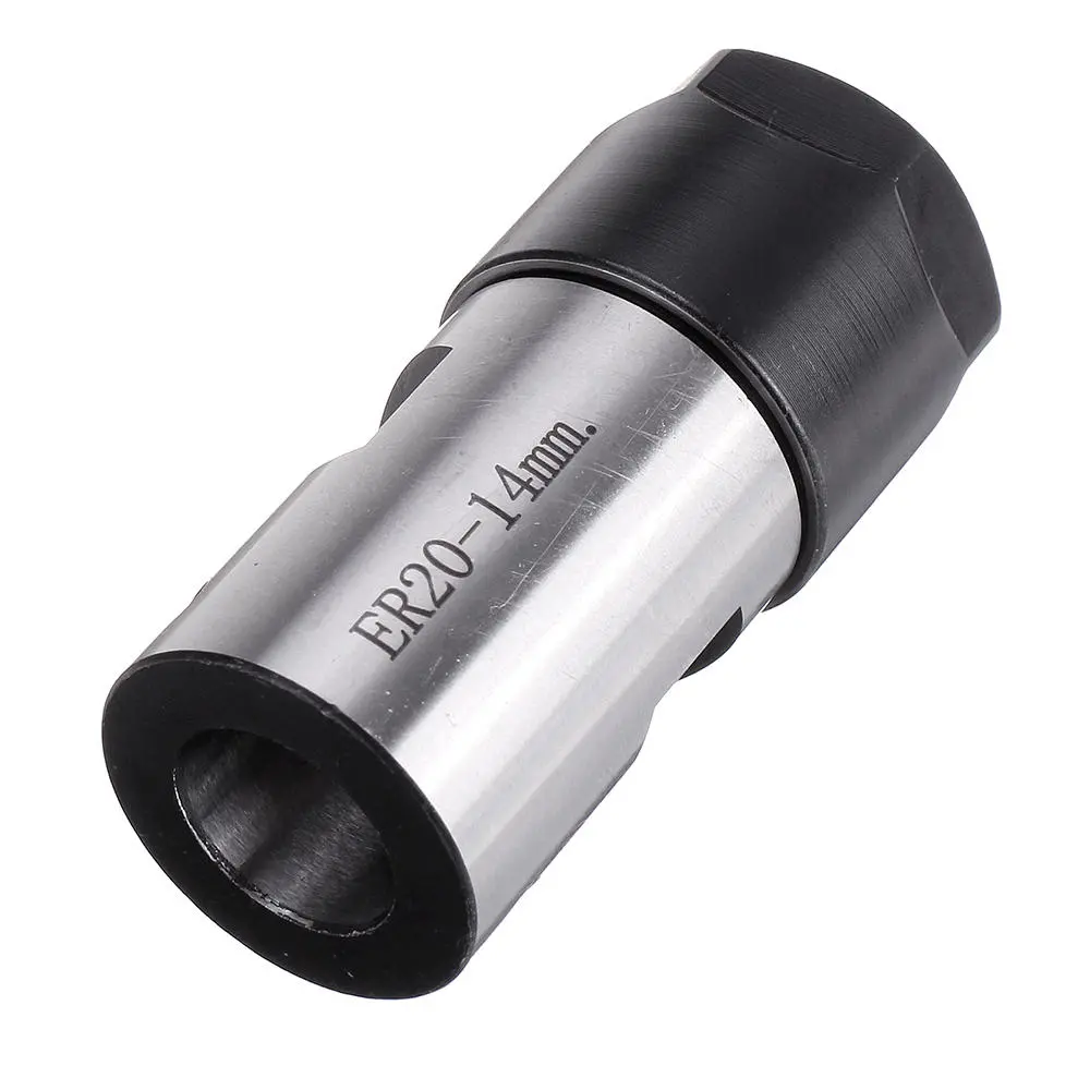 Machifit ER20A Collet Chuck Holder - 14mm Motor Shaft Extension Rod Tool - Image 5