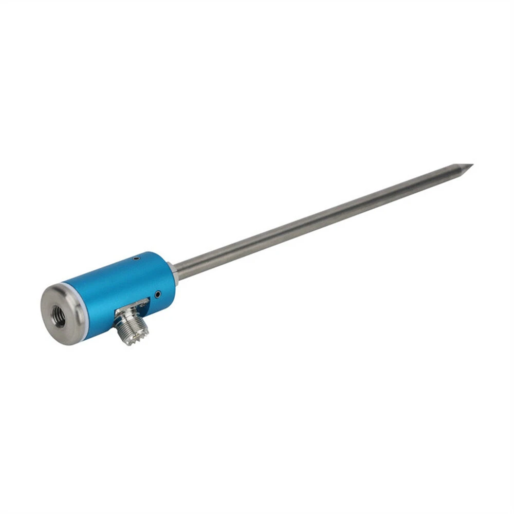 MA-12 Portable Shortwave GP Antenna 7-50MHz | 100W Multiband HAM Radio | Blue/Red - Image 3