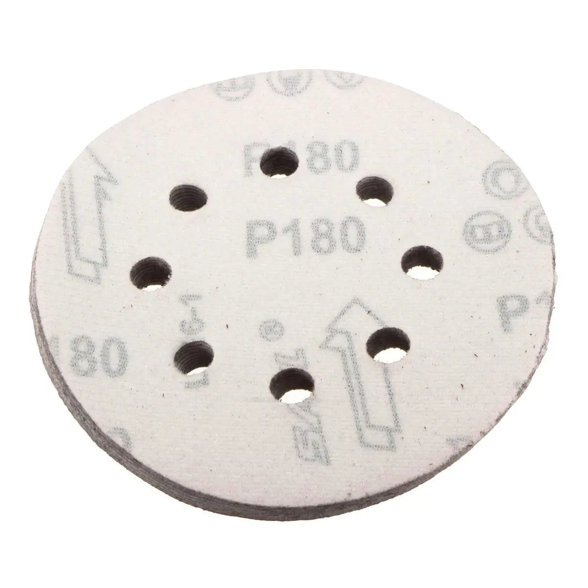 10pcs 8-Hole Sanding Discs | 60-2000 Grit Abrasive Paper for Power Tools - Image 4