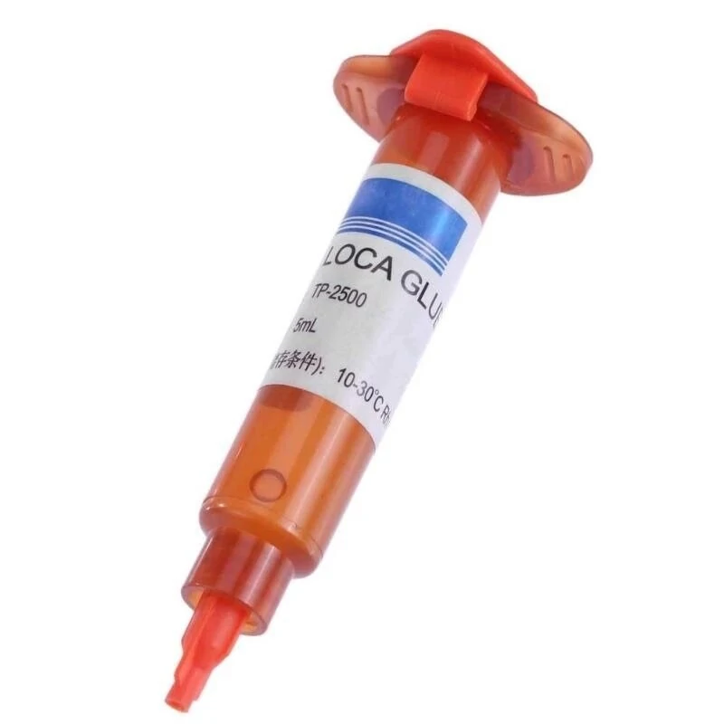UV Glue for Phone Repair | 5ml Optical Clear Adhesive | Touch Screen Repair Tool - Image 2