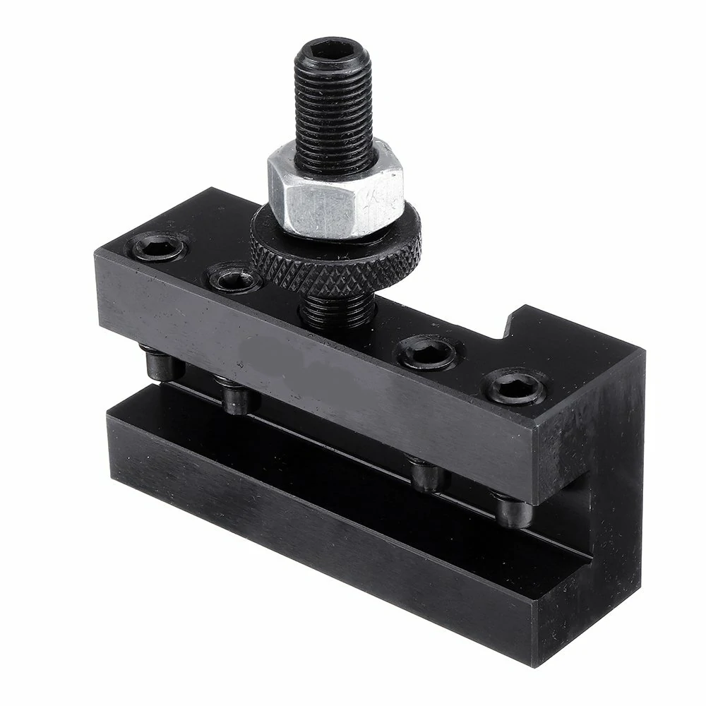 Machifit Quick Change Tool Holder - Turning & Facing Holder for Lathe Tools - Image 3