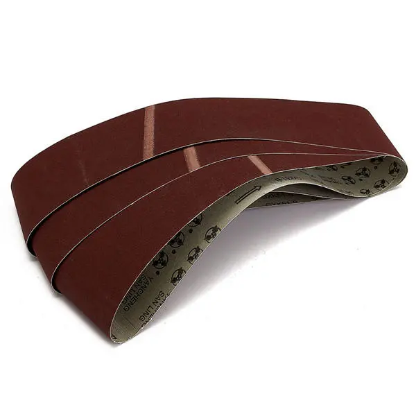 3pcs 915x100mm 240 Grit Sanding Belts | Abrasive Tools for Woodworking - Image 5