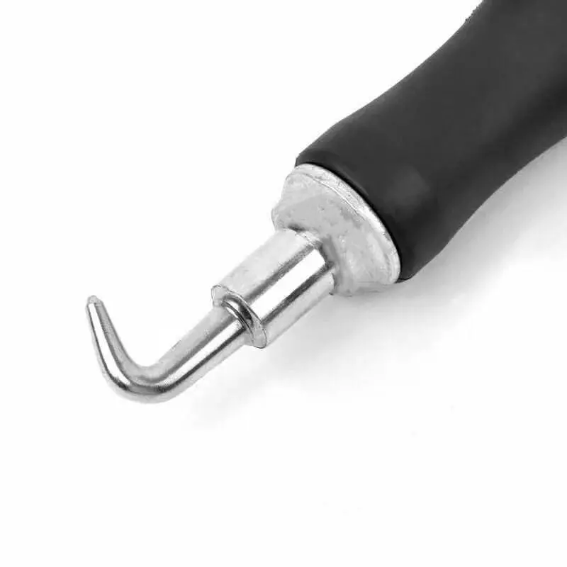Rebar Tie Tool - Semi-Automatic Knotting Pliers for Steel Hook Wire | Building Winding Tool - Image 5