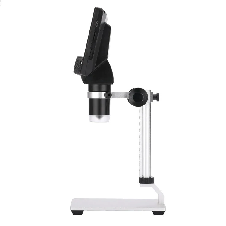 MUSTOOL G1000 Portable Digital Microscope - 4.3 HD 8MP 1000X Magnification | Borescope Camera for Phone Repair - Image 2