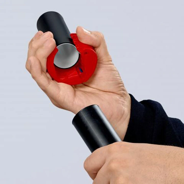 Universal Pipe Cutter for Plastic Pipe & Sealing Sleeves | 20-50mm Wire Cable Cutter - Image 2