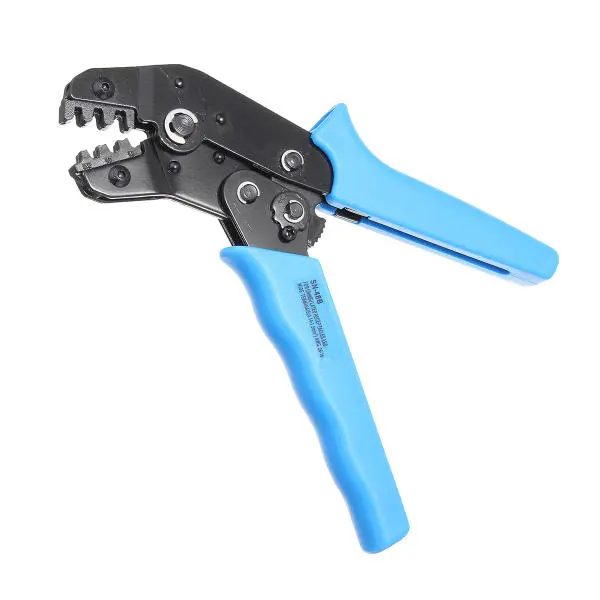 Unisulated Receptacle and Tab Crimping Tool | Non-Insulated Pin Clampzange - Image 3
