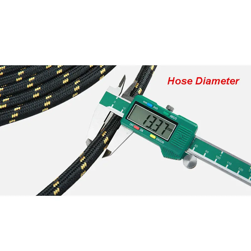 Steam Pipe Hose - 7mm High Pressure Insulation Tube | 15M Length for Pressure Washer - Image 3