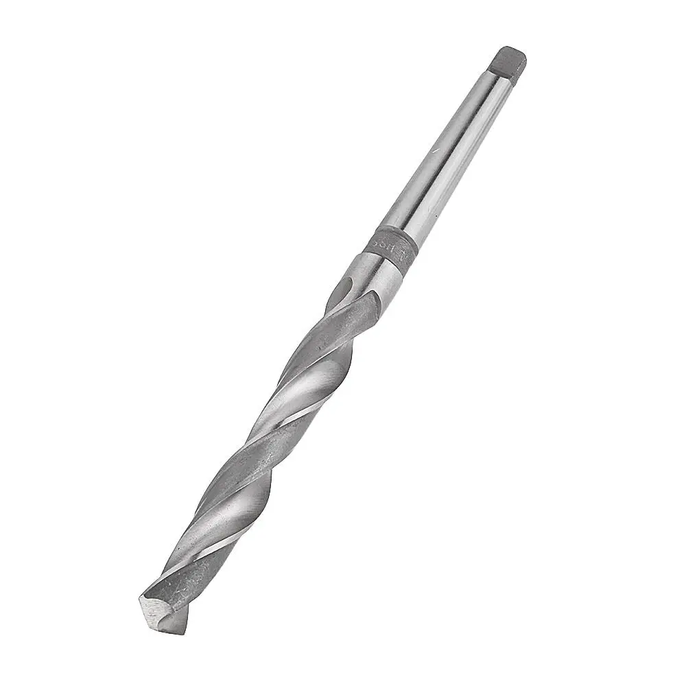 Drillpro HSS Cone Taper Shank Twist Drill Bit | 14-18mm Set for CNC Lathe - Image 2