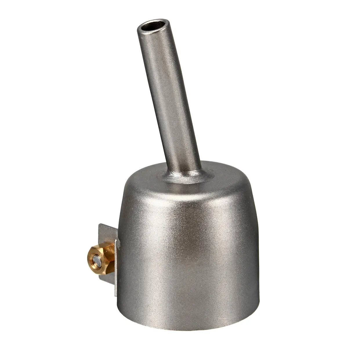 Leister Hot Air Gun Nozzle - Stainless Steel Welding Tip for Vinyl Accessories - Image 4