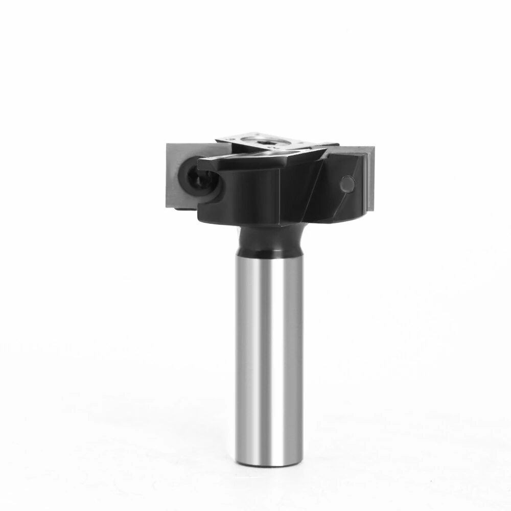 Whiteside Router Bits 1/2 Inch Shank Spoilboard Surfacing Bit | 4 Flute 1-1/2 Inch Cutting Diameter for Wood Slab Flattening - Image 3