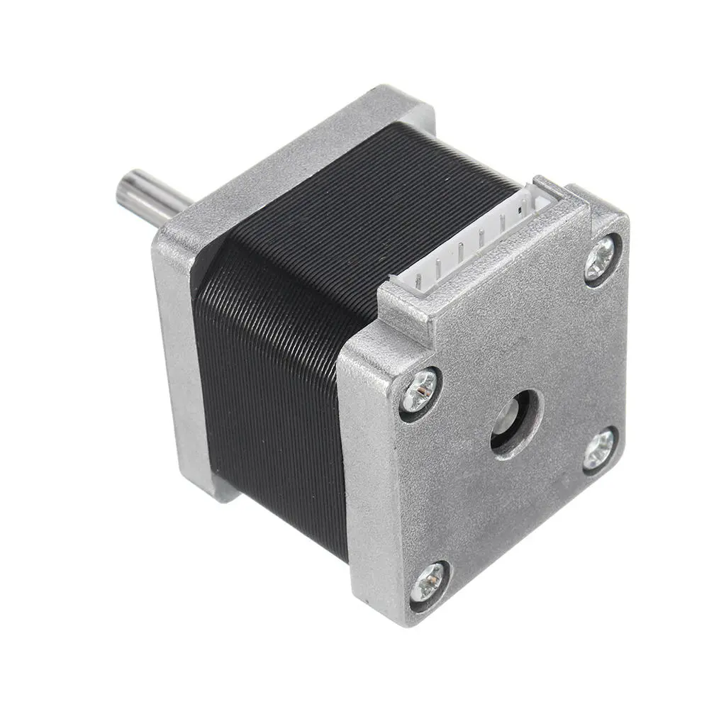 HANPOSE 35BYGH35 Nema 14 Stepper Motor - 35mm 1.2A 0.19N.m for 3D Printer CNC - Image 5
