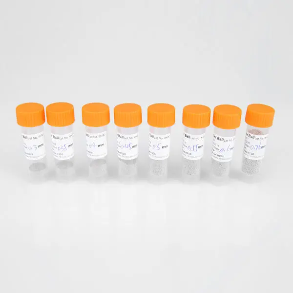 BGA Rework Fixtures Kit | 26 in 1 Universal 90x90 Reballing Stencil Kit - Image 5