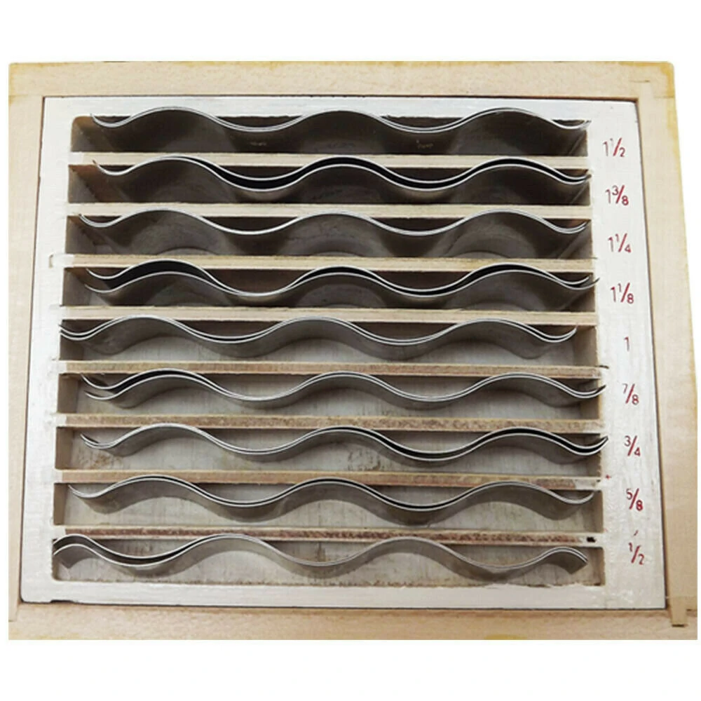 Machifit 18pc Parallel Block Set | 1/2 to 1-1/2 Inch | Precision Machinist Tools - Image 3