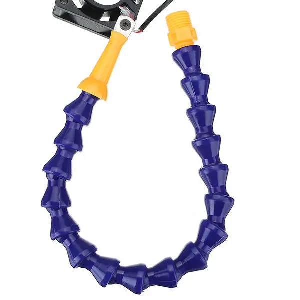 Flexible USB Fan Soldering Arms | Third Hand Tool with Helping Hands - Image 4