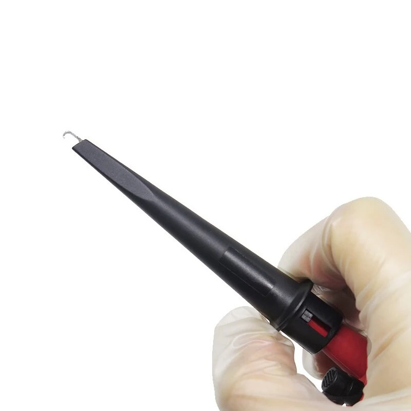 Tektronix HP Oscilloscope Probe - 300MHz 5KV High Voltage with Accessories - Image 5