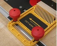 M8 T-Slot Clamp Set with Comfortable Ball-Shaped Handle | Woodworking - Image 5