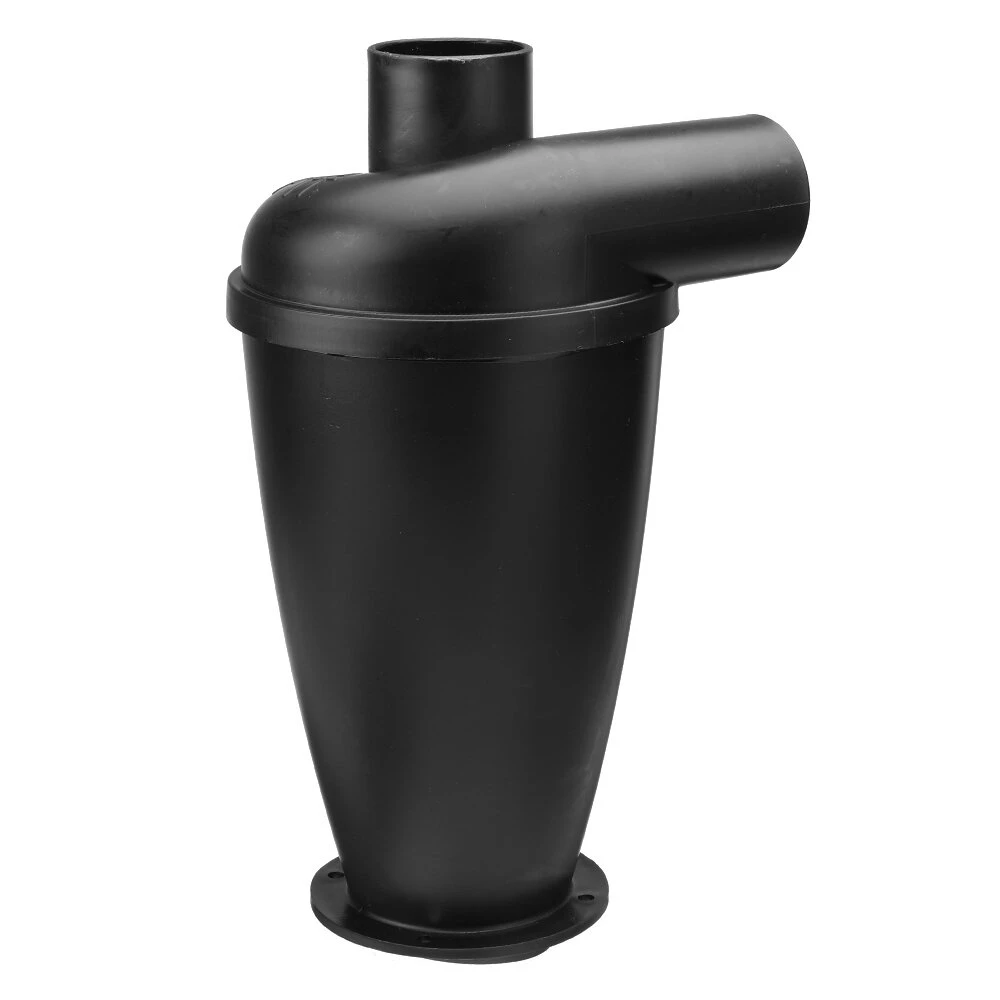 SN50T4 50mm Turbo Cyclone Dust Collector | DIY White Filter Set for Industrial Vacuum - Image 3