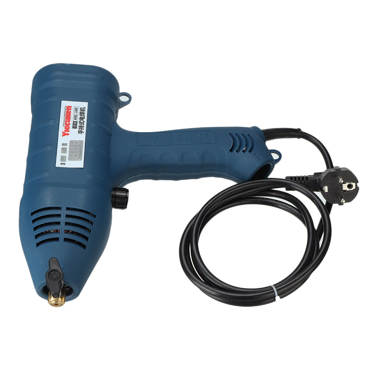 220V 4800W Handheld Spot Welder | Integrated Trigger for Welding Machine - Image 3