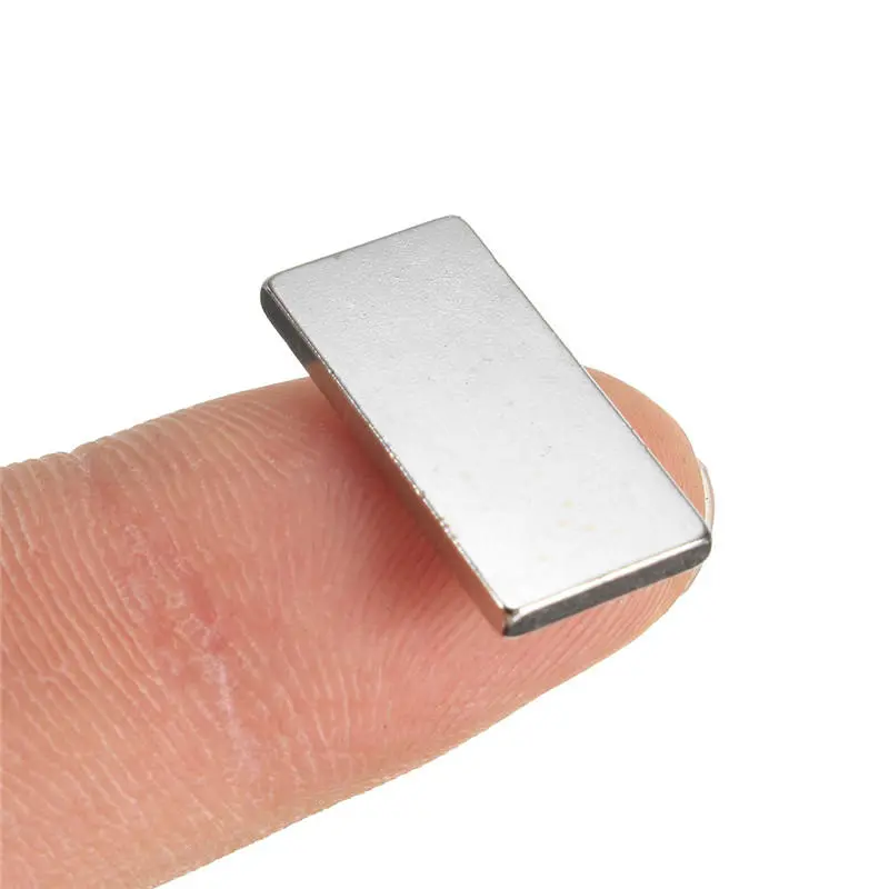 5pcs N50 Neodymium Magnets - 20x10x2mm Block Super Strong Rare Earth - Image 5