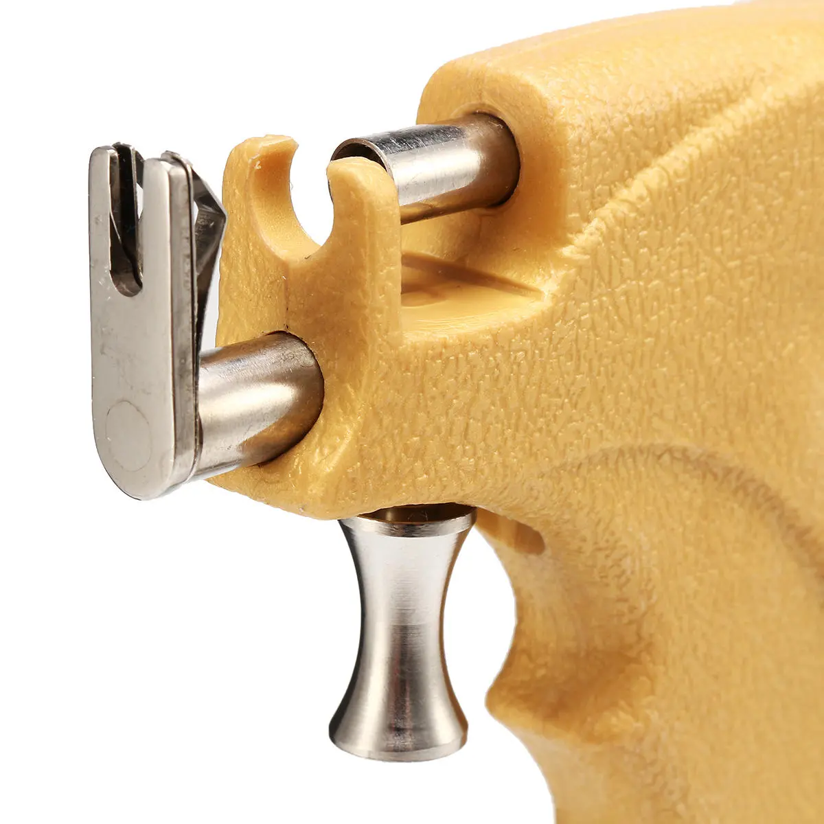Ear Piercing Gun Kit - 3mm 4mm 5mm Metal Tool With 98 Free Studs - Image 5