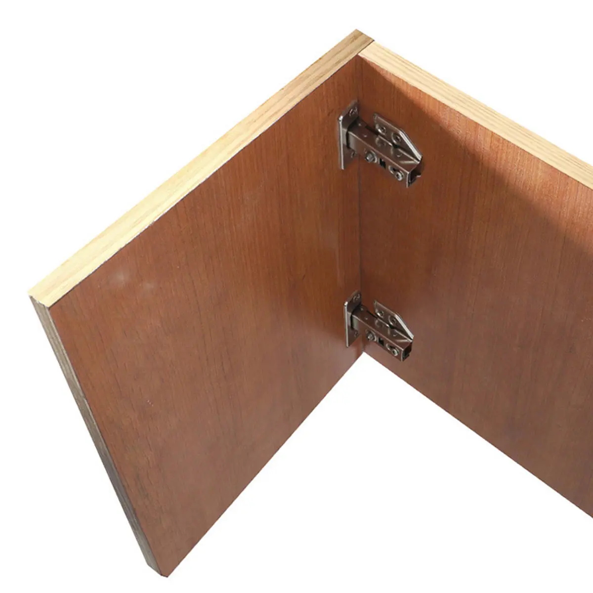 35mm Door Hinge Jig | Drill Guide for Concealed Hinge Holes - Woodworking Tool - Image 5