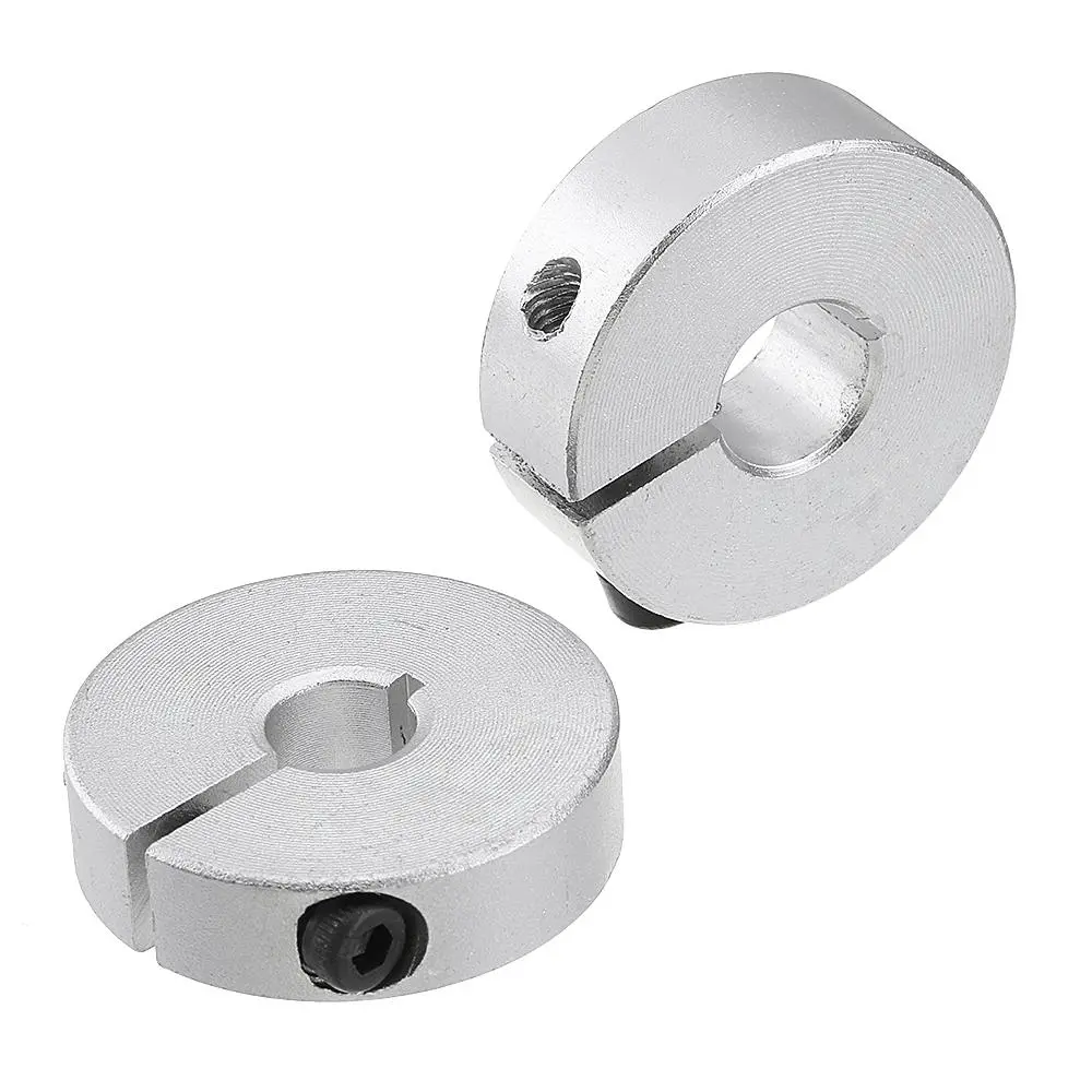 Machifit Linear Rail Shaft Stop Collar | SC Limit Fixing Ring | 8-25mm CNC Parts - Image 2