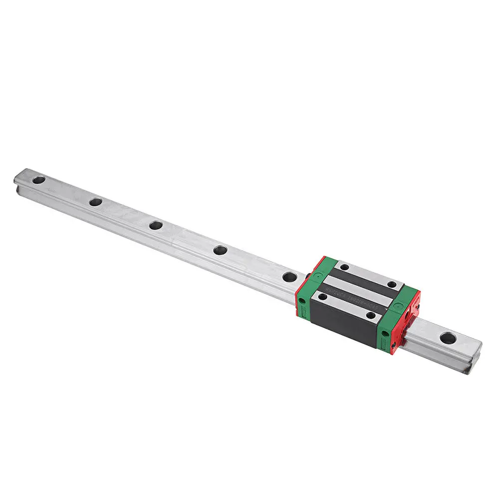 Machifit HGR20 500mm Linear Rail Guide with HGH20CA Slide Block | CNC Parts - Image 5