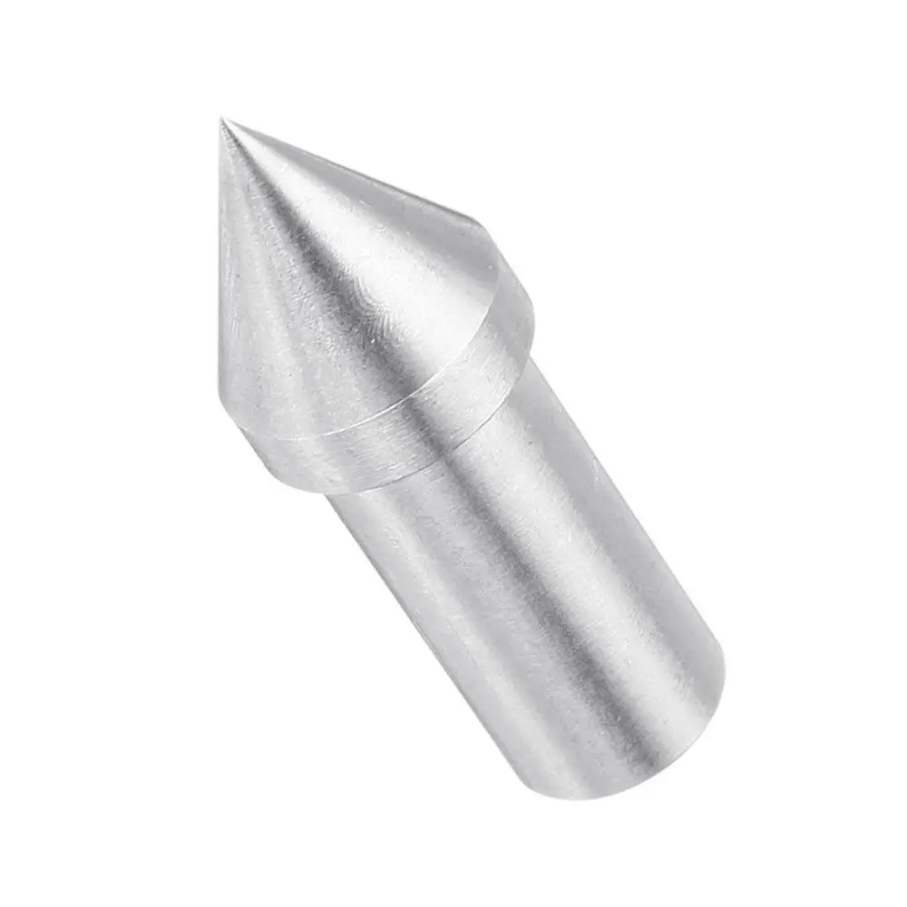 8mm Shank Stainless Steel Rotary Center | Dead Center for Mini Lathe - Image 4