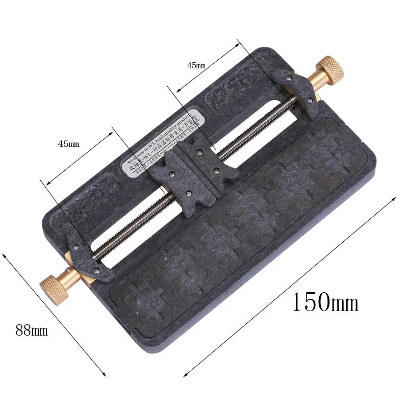 Universal Fixture High Temp Phone IC Chip BGA Jig Board Holder Repair Tools iPhone Samsung Tablet - Image 4