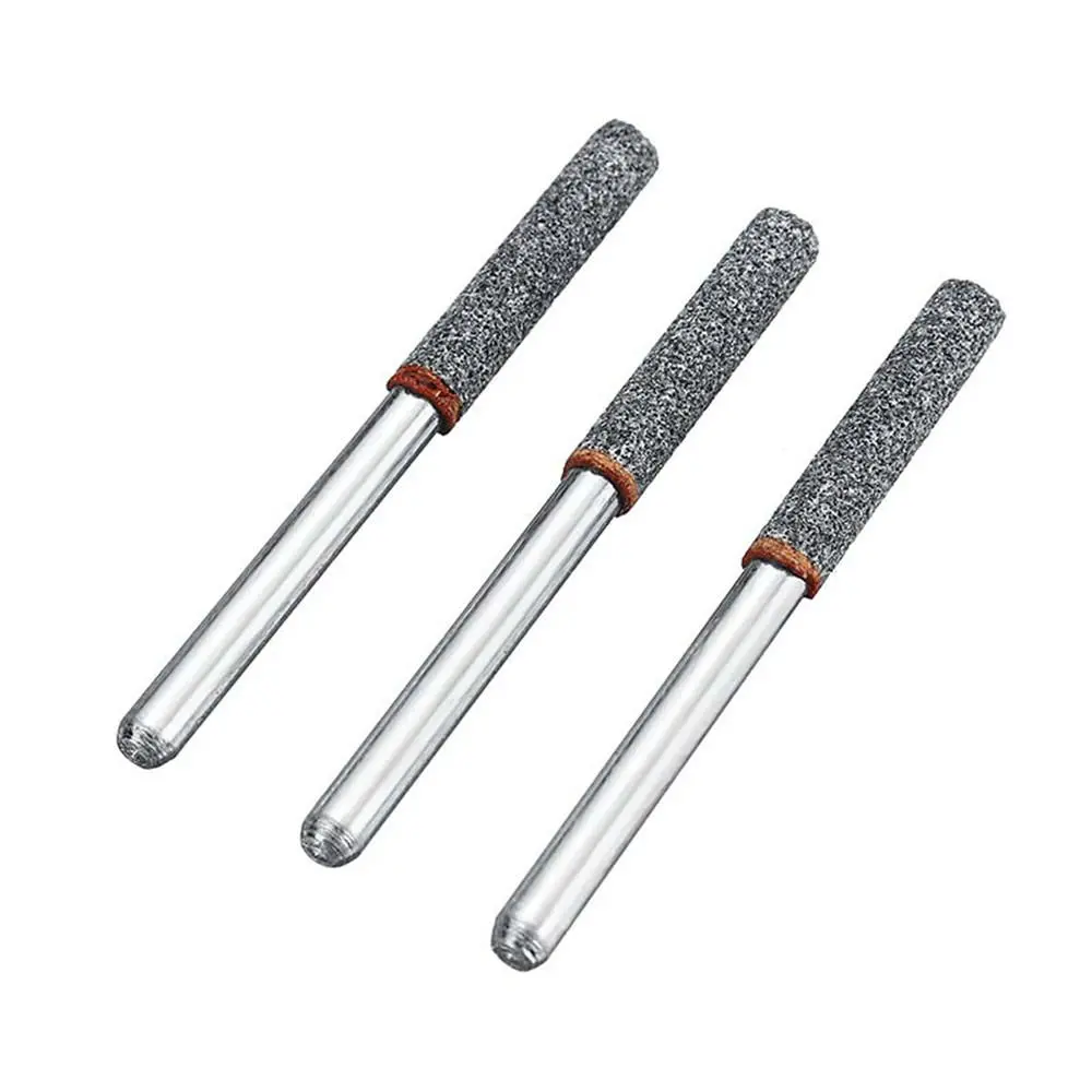 Diamond Chainsaw Sharpener - 3pcs Grinding Stone Set for Mini Grinder - Image 5