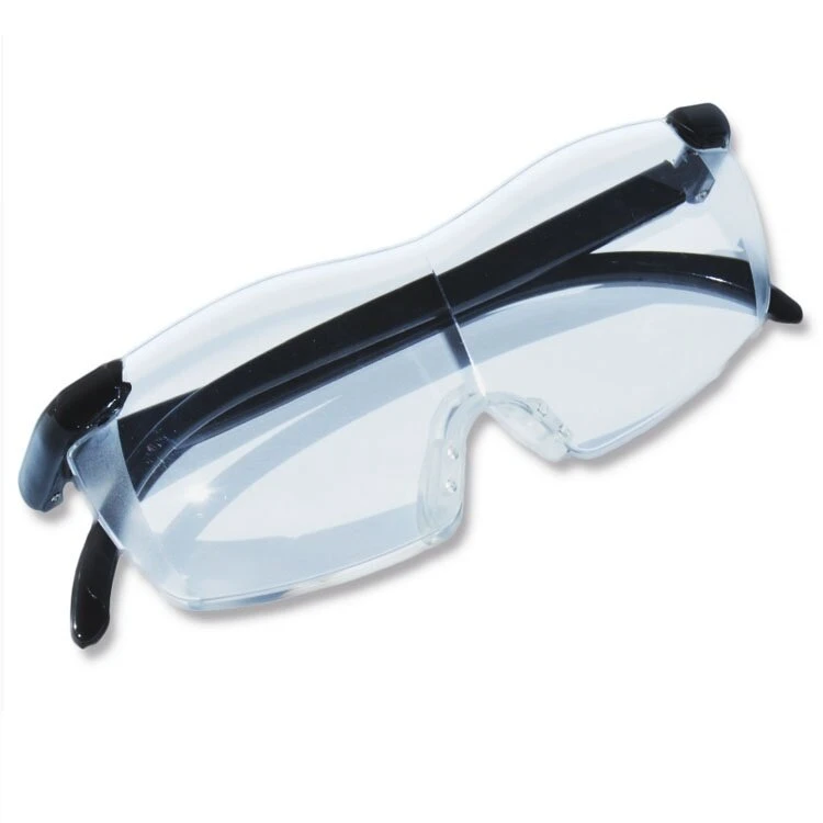 HD Head-Mounted Magnifier - 5X Magnifying Glass for Reading & Crafts | Portable Elderly Aid - Image 3