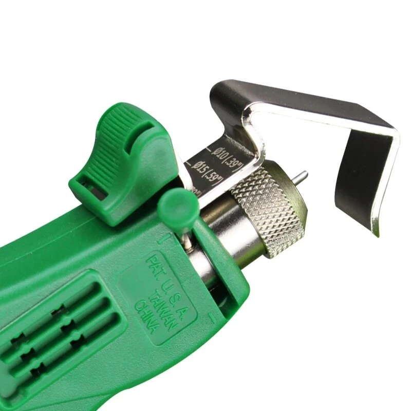 LAOA LA815325 6.5-25mm Cable Stripping Pliers | Rotary Grinding Tool for Patchcords - Image 5