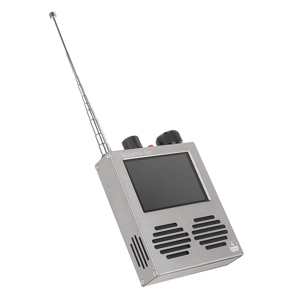 Malachite DSP SDR Receiver | 50kHz-2GHz Software Radio | HAM Wireless - Image 3