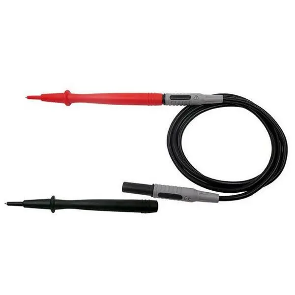P1600C 10-in-1 Multimeter Probe Leads Kit | Automotive Test Probes & Banana Plugs - Image 2