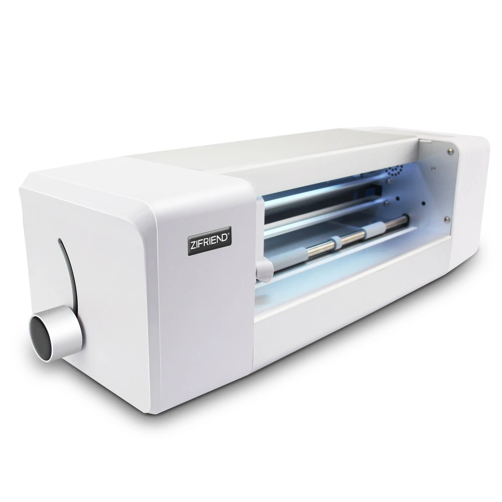 Multifunctional Intelligent TPU Film Cutting Machine | Nano Hydrogel Phone Protector - Image 2