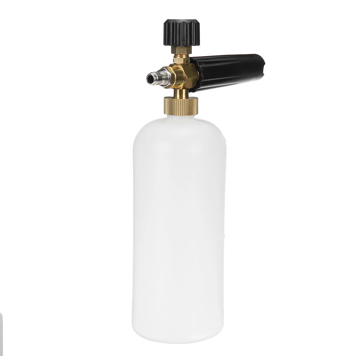 Karcher Adjustable Snow Foam Lance - 1L Bottle for Pressure Washer Car Cleaning - Image 2