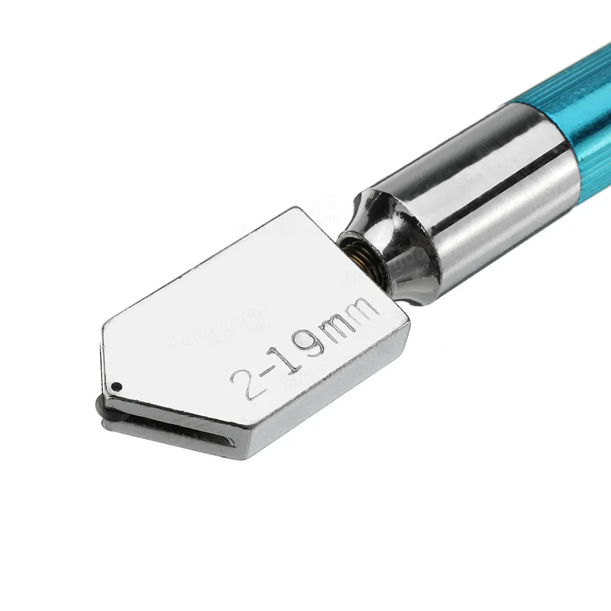 Portable Glass Cutter - Diamond Tipped for 2-19mm Glass | Anti-Slip Handle - Image 4