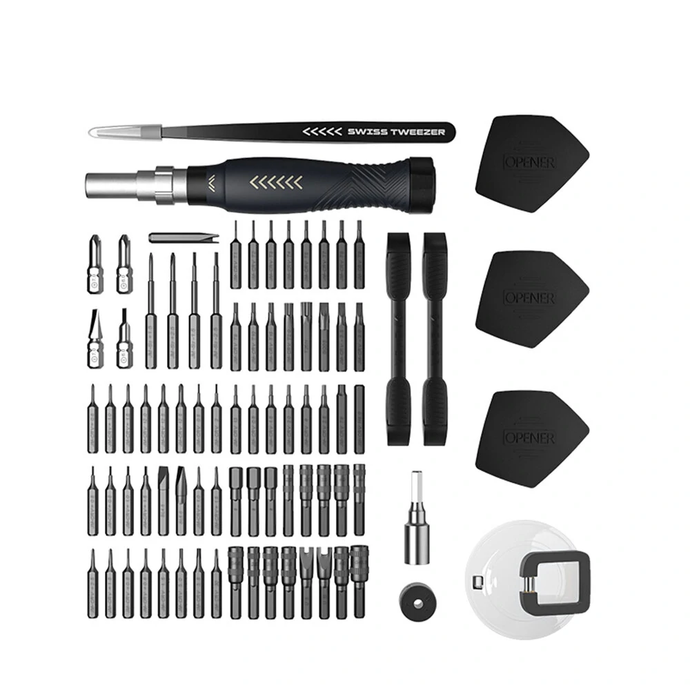 JAKEMY JM-8186 83-in-1 Precision Screwdriver Set | Multifunction Repair Tool - Image 4