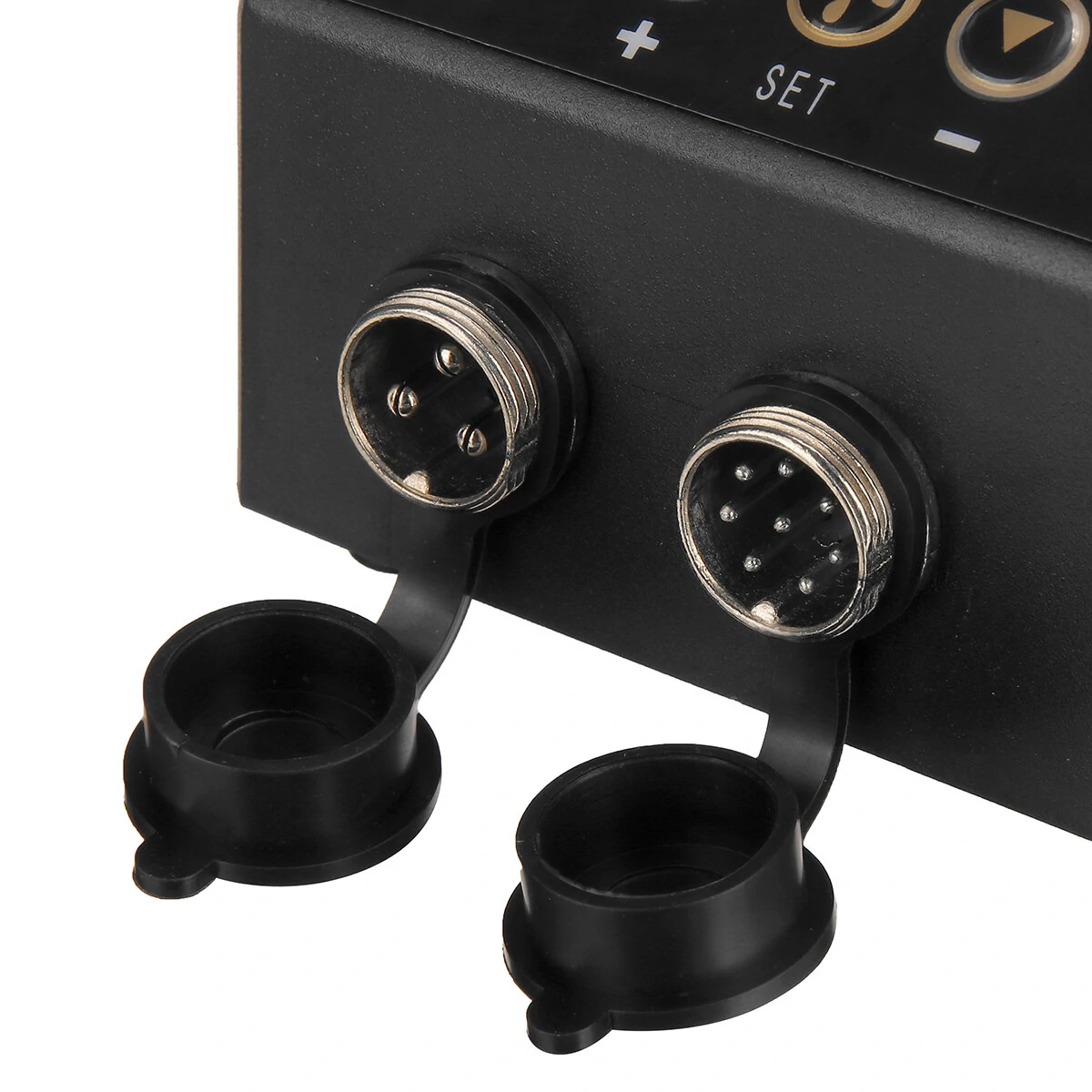 Drillpro 750W Soldering Station | Hot Air Gun & Iron | LCD Digital Display - Image 5