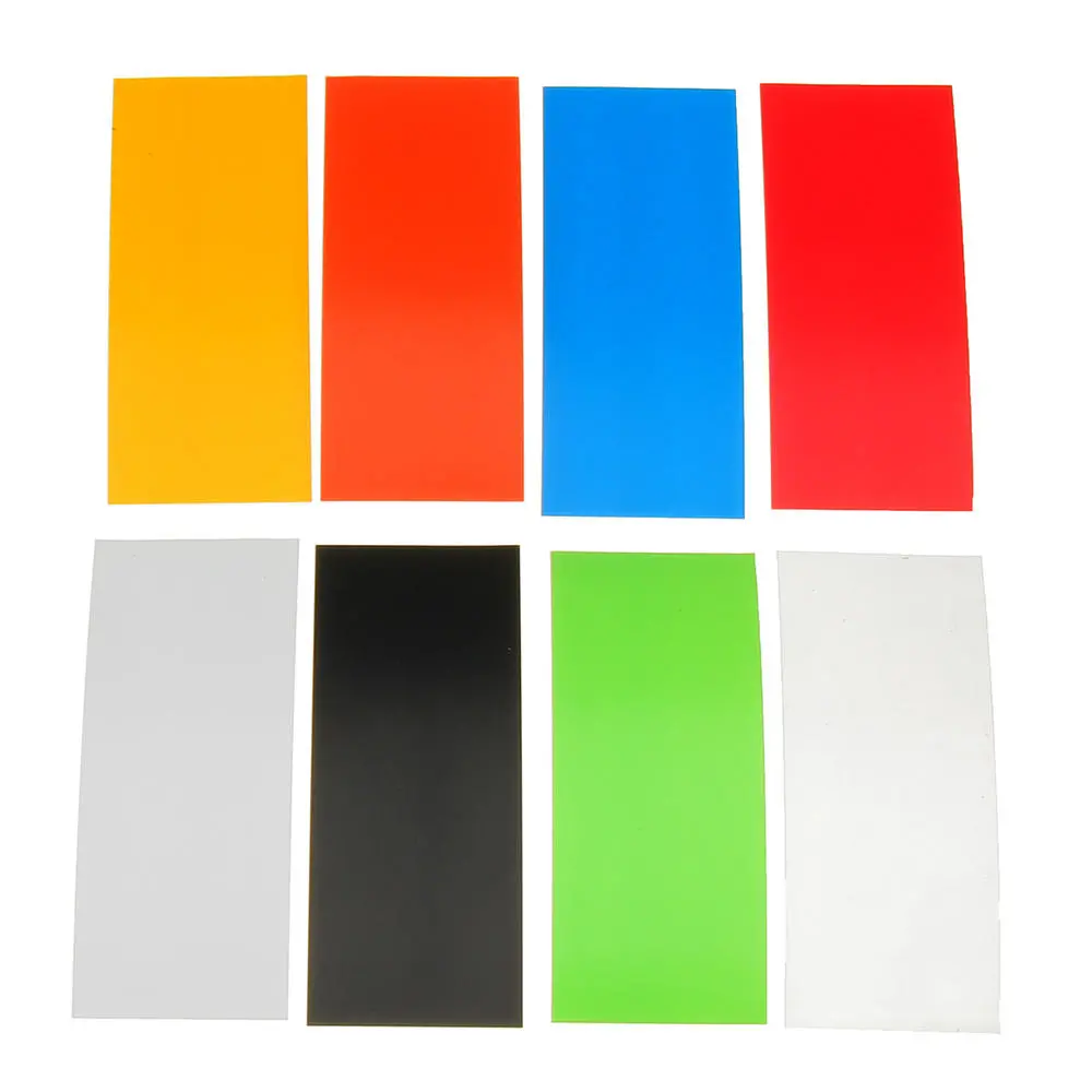 18650 Battery Wraps - 280Pcs PVC Heat Shrink Tube - Precut 30x76mm - Image 3