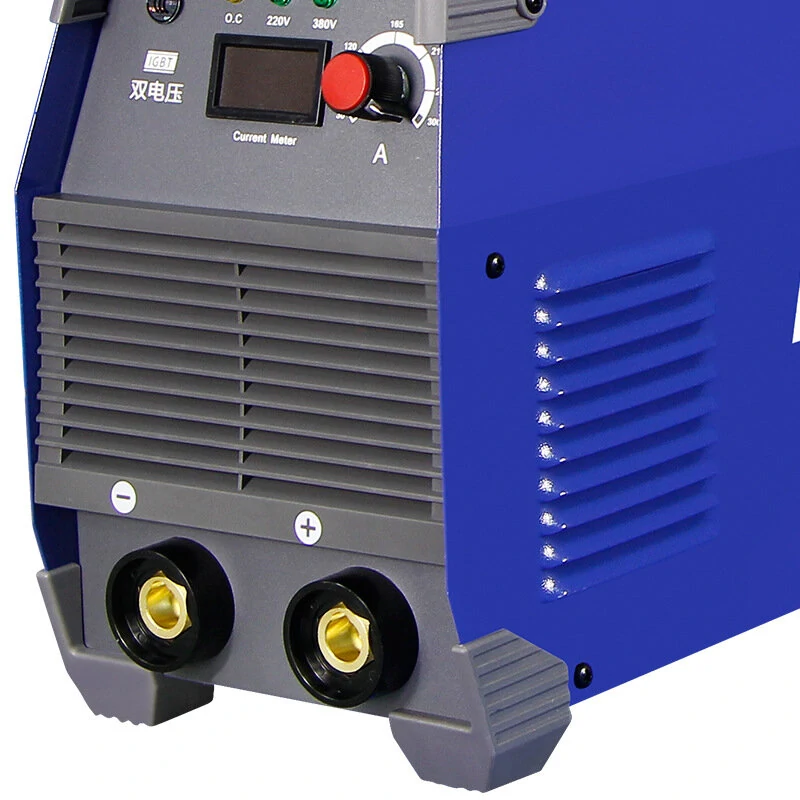 ZX7-300DT Mini Arc Welder | 220V AC Inverter | Household Pure Copper Welding Tools - Image 2