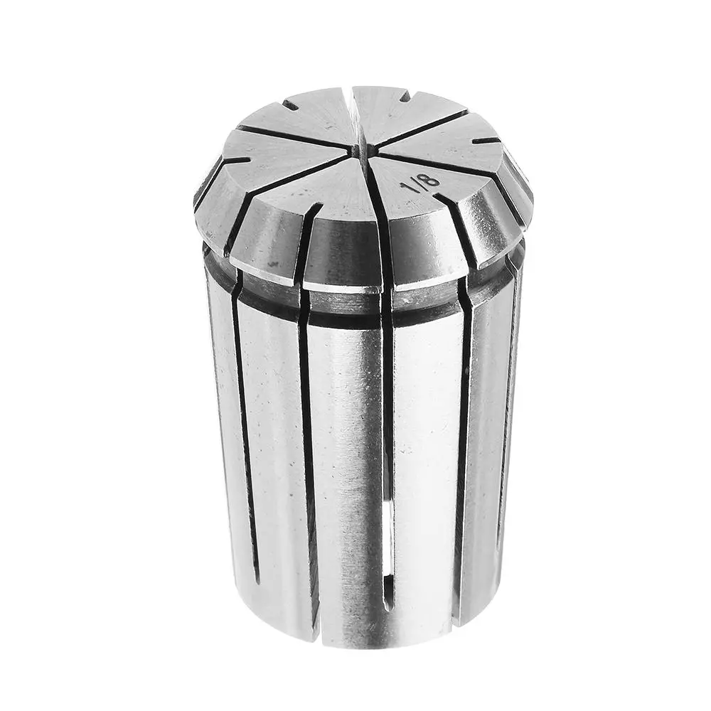 Machifit OZ25 Spring Collet Chuck - 1/8 & 1/4 Inch For CNC Milling Lathe - Image 4
