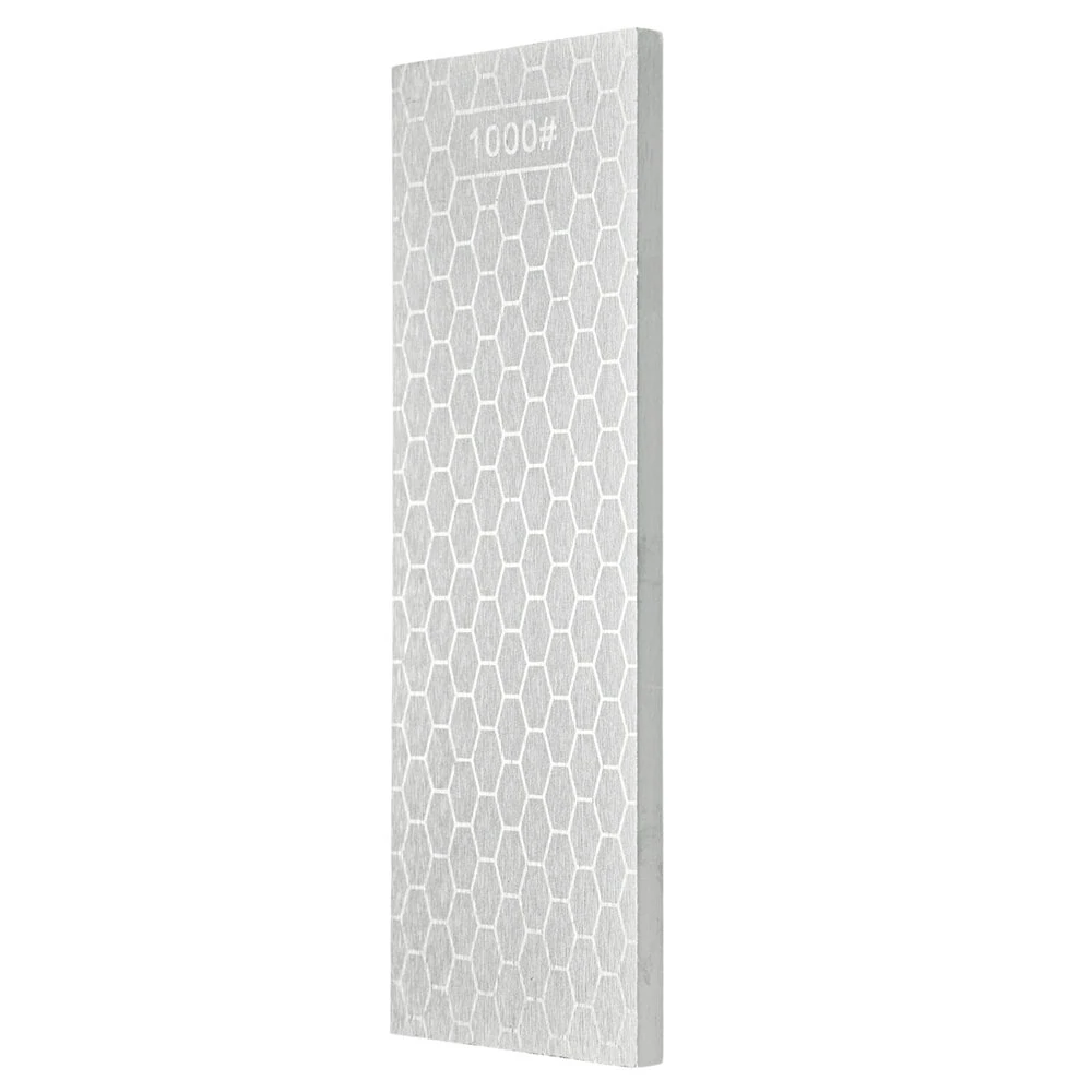 DMT 8 Inch Double Sided Diamond Whetstone - 400 & 1000 Grit Sharpening Stone - Image 3