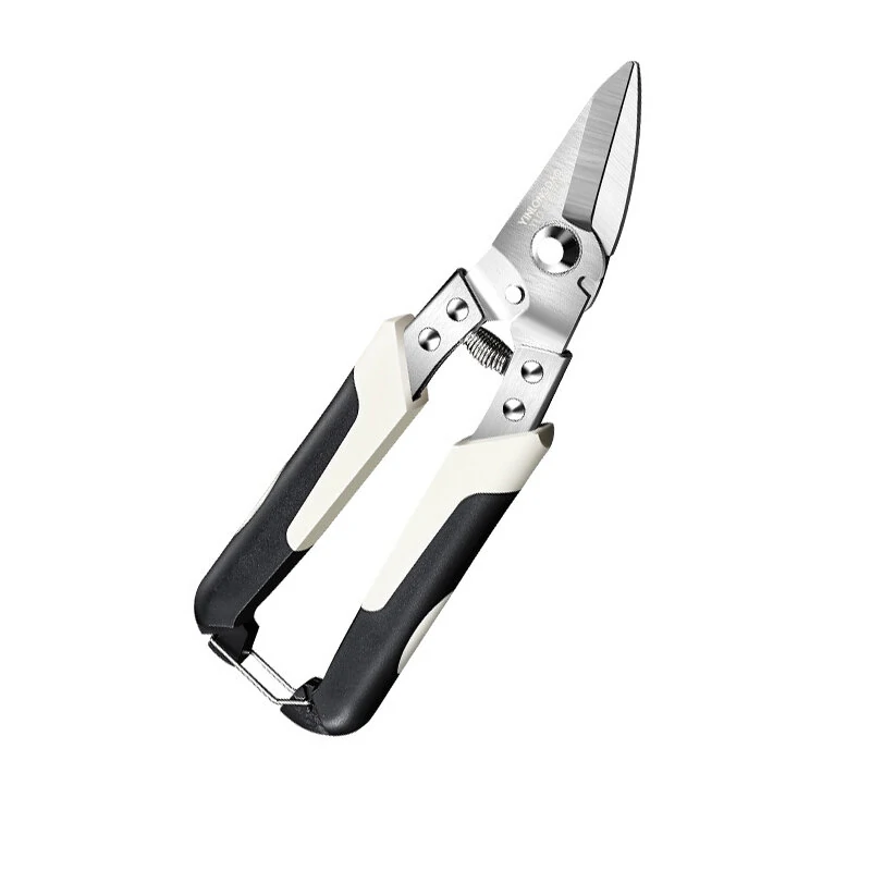 Professional Industrial Metal Sheet Cutting Scissors | PVC Pipe Cutter & Tin Snips - Image 2